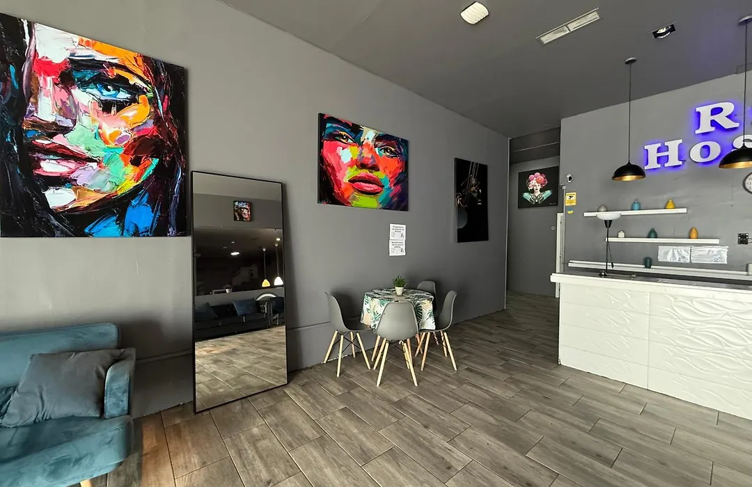 Hostel 108-1